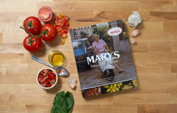Mary’s Italian Family Cookbook